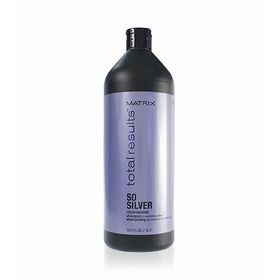 Total Results - Color Obsessed - So Silver Shampoo