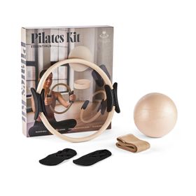 Myga Pilates Set - Cream