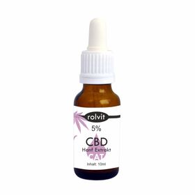 rolvit® CBD Öl CAT 5% für Katzen