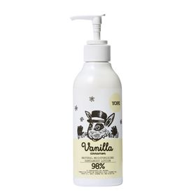 Yope Hand & Body Lotion Vanilla & Cinnamon