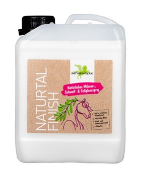 Bense & Eicke Natural Finish