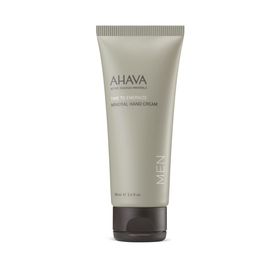 AHAVA TIME TO ENERGIZE men Mineral Hand Cream