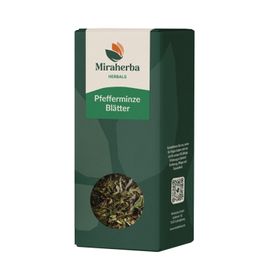 Miraherba - Bio Pfefferminze Blätter