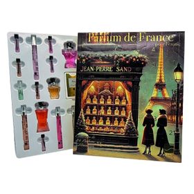 Jean-Pierre Sand, Adventskalender Parfum de France pour Elle