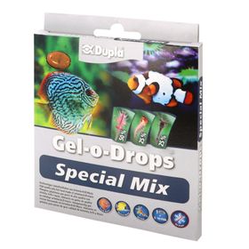 Dupla Zierfischfutter Gel-o-Drops Special-Mix