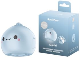 Satisfyer - Satisfyer Mochi Frost-blue