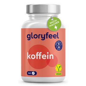 gloryfeel ® Koffein Tabletten
