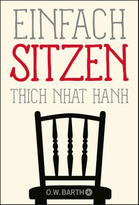 Einfach sitzen