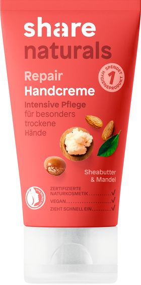 share NK Handcreme Repair