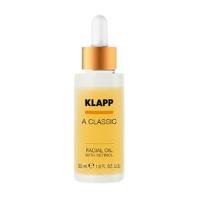 Klapp, A Classic Facial Oil with Retinol