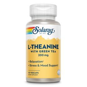 Solaray L-Theanin 200 mg