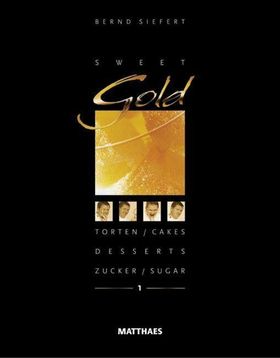 Sweet Gold 1 Torten, Desserts, Zucker/ Cakes, Desserts, Sugar