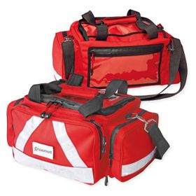 Notfalltasche ''WasserStopp'' ratiomed, klein, rot, leer