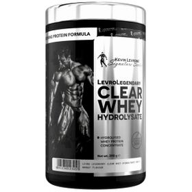 Kevin Levrone® Legendary CLEAR WHEY Hydrolysate