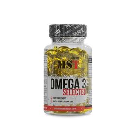 MST - Omega Selected