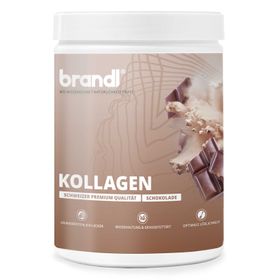 brandl® COLLAswiss® Kollagen Pulver aus Schweizer Weidehaltung grassgefüttert