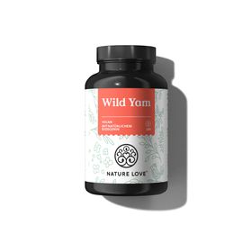 NATURE LOVE® Wild Yam Kapseln