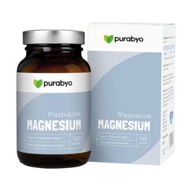 Purabyo Natürliches Magnesium Aquamin