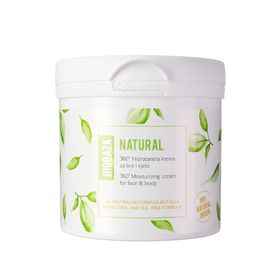 BIOBAZA Natural Universelle Pflegecreme für Gesicht und Körper