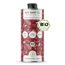 Wolfsbacher Natur Bio Barf Öl