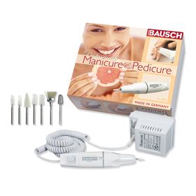 Peter Bausch Handliches Maniküre-/Pediküregerät