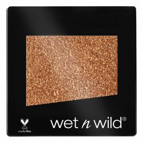 wet n wild Color Icon Eyeshadow Glitter single Toasty