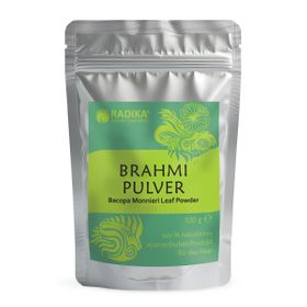 Bioherba Brahmi Pulver Bacopa Monnieri Leaf Powder