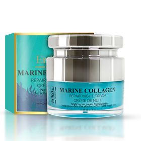 ErthSkin London Meereskollagen  Anti-Aging Nachtcreme