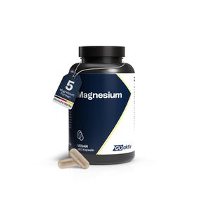 Magnesium Kapseln
