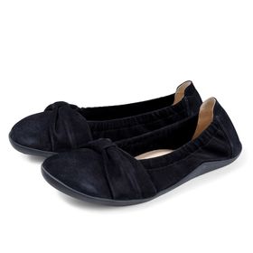 BÄR Schuhe Elly Damen -  Ballerina Weite: breit