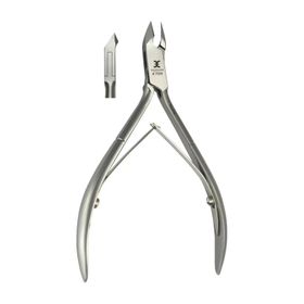 Excellent Solingen Nagelhautzange, Schneide schlank 6 mm