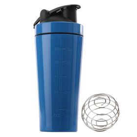 360GradFitness Edelstahl Shaker