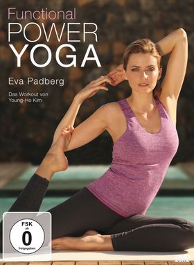 Eva Padberg-Functional Power Yoga