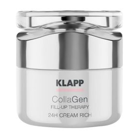 Klapp, CollaGen Fill-Up Therapy 24H Cream Rich