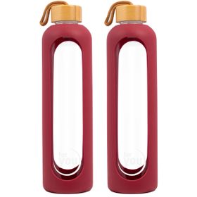for you Nachhaltige Trinkflasche Doppelpack