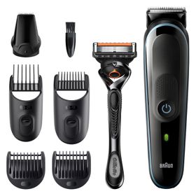 Braun - MultiGroomingKit "3 - MGK3345" in Schwarz & Blau
