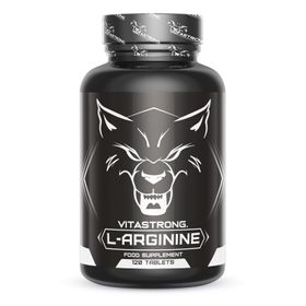 Vitastrong Arginin 4500mg, Vitamin B6 Vitastrong, 120 Tabletten