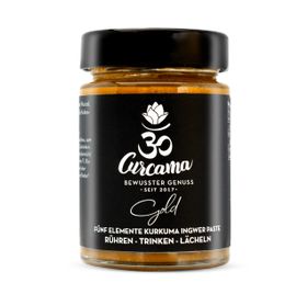 Curcama Kurkuma Paste Gold BIO