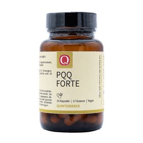 PQQ Forte Kapseln von Quintessence