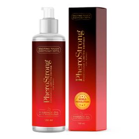 PheroStrong Pheromone Limited Edition für Frauen Massageöl