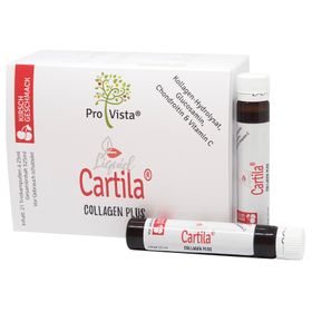Cartila® Collagen-Drink - Ampullen
