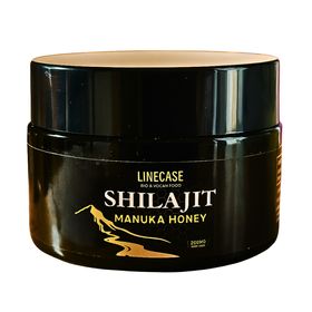 Linecase Shilajit Manuka Honig