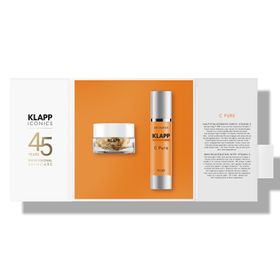 KLAPP KLAPP Iconics - 45th Anniversary Edition C Pure