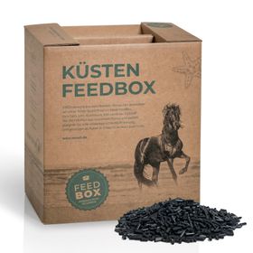 STRÖH Spirulina Pellets  Feedbox