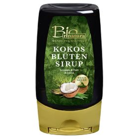 Bio Rinatura Kokosblüten-Sirup Bio
