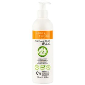 Alyssa Ashley BioLab Ginger & Curcuma Body Lotion