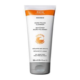ren Micro Polish Cleanser