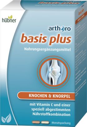 Hübner arthoro basis plus 90Kapseln