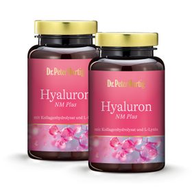 Dr. Peter Hartig Hyaluron NM Plus