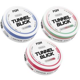 FGN TUNNELBLICK Starter-Set mit 75mg Koffein